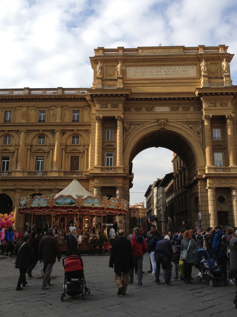 Piazza della Repubblica