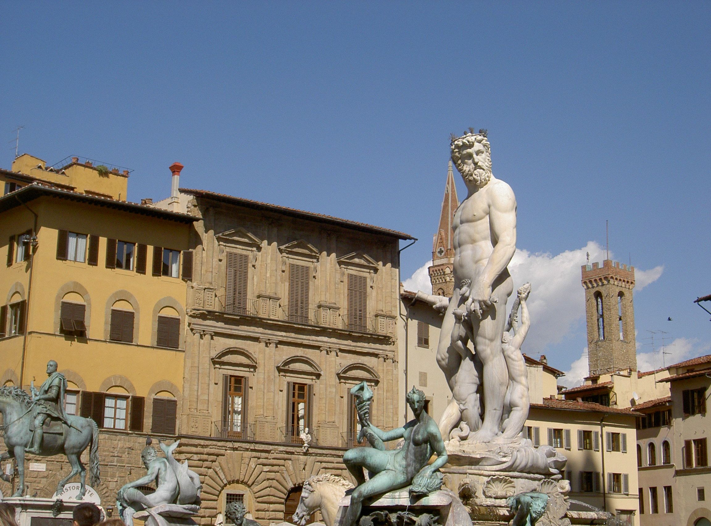 Piazza della Signoria