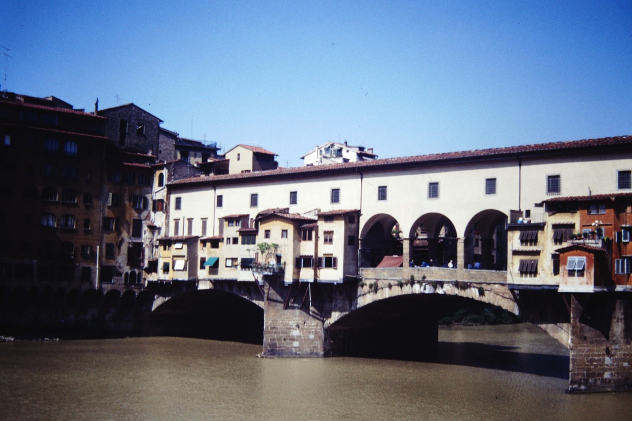 Ponte Vecchio