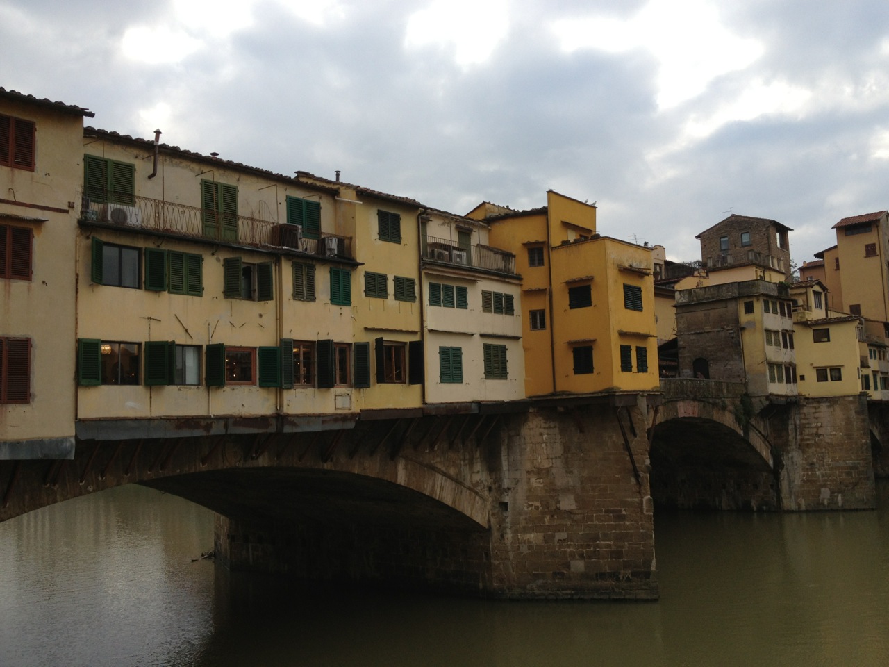 Ponte Vecchio