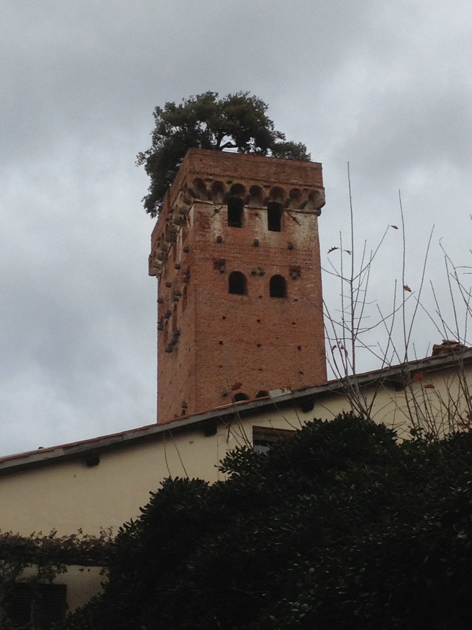 Palazzo Guinigi