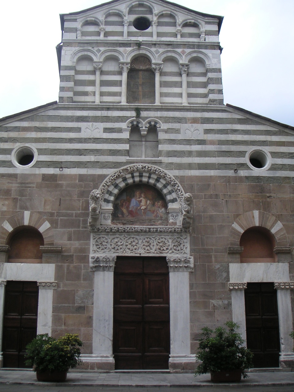 San Pietro Somaldi