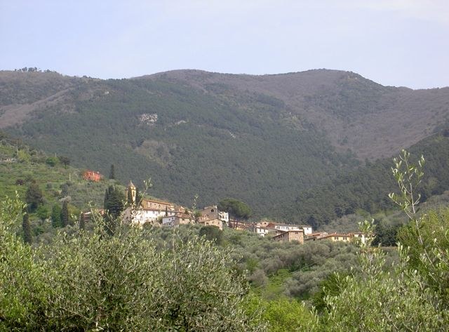 Paesaggio toscano