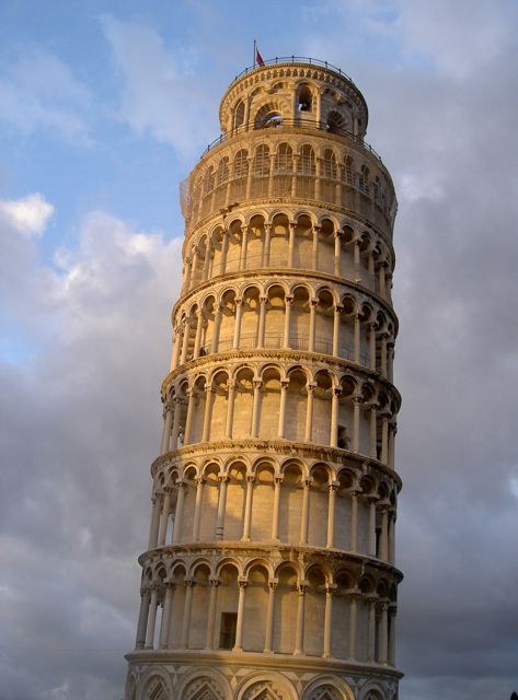 La torre pendente