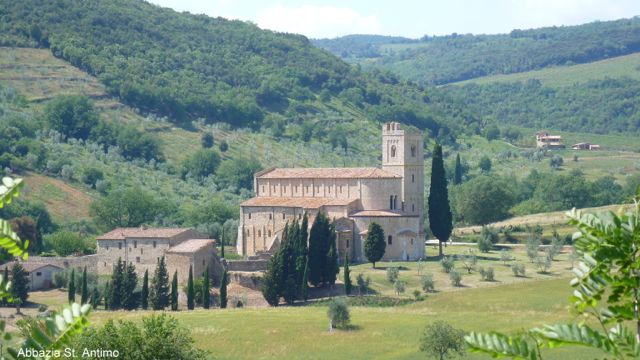 Abbazia di S. Antimo