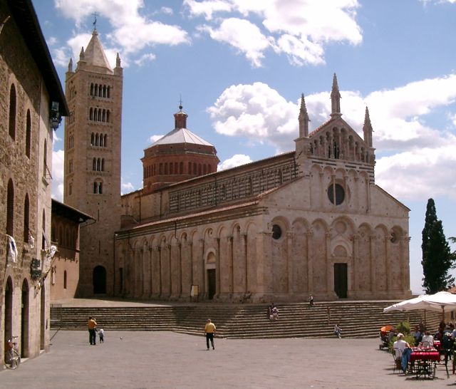 Massa Marittima, Duomo