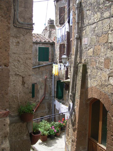 Pitigliano