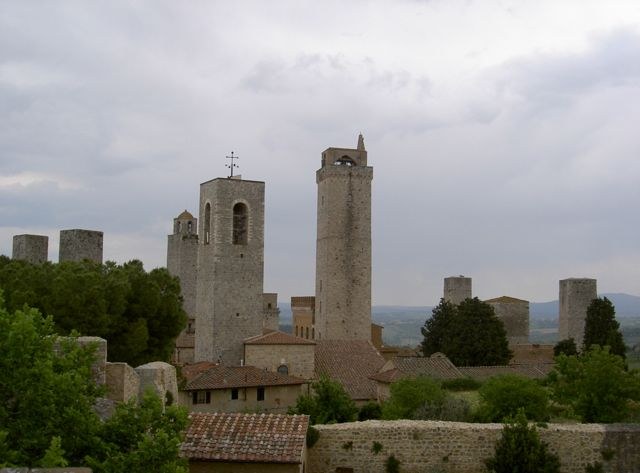 San Gimignano