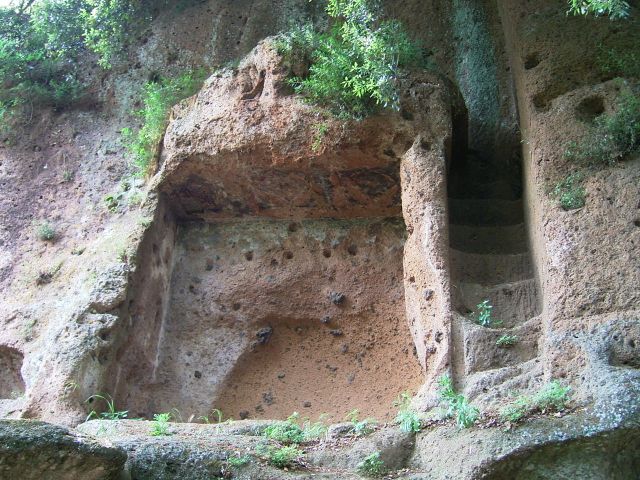 Tomba etrusca