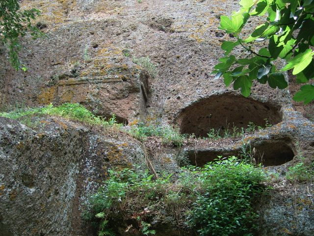 Tomba etrusca