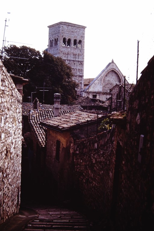 Assisi, Basilica di S. Francesco