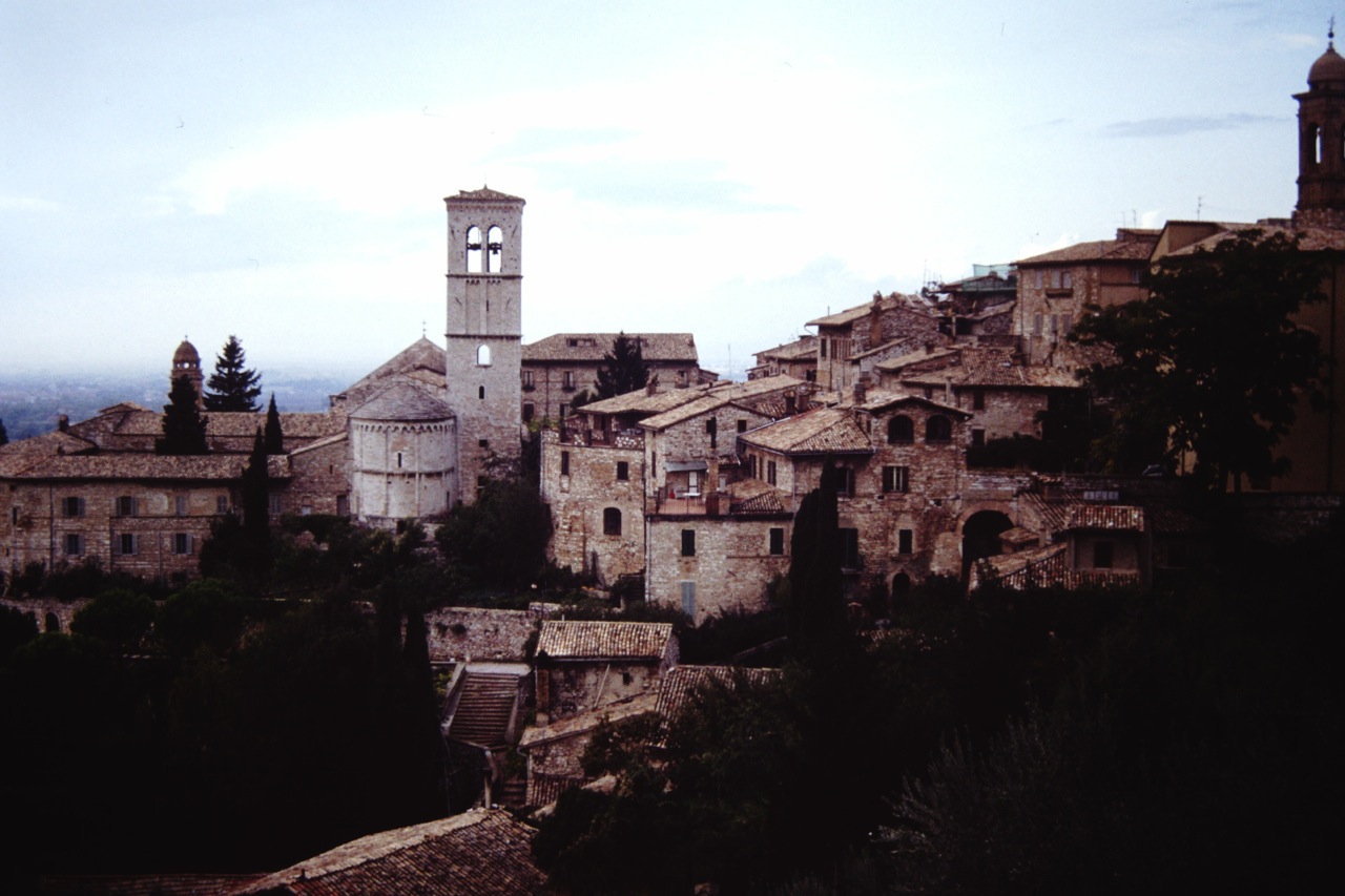 Assisi, Basilica di S. Francesco