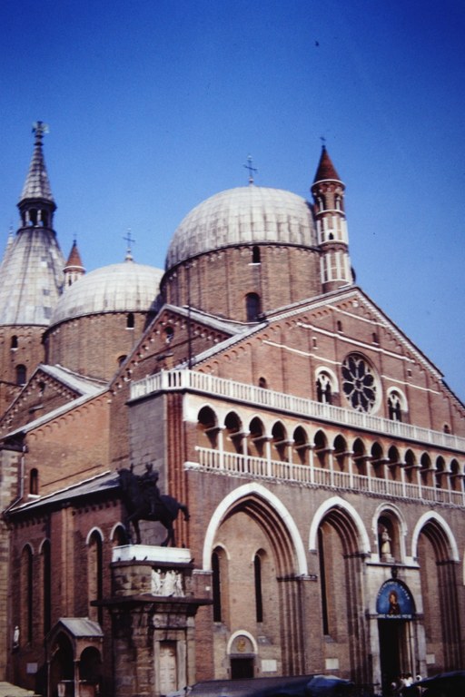 Padova, Basilica di S. Antonio