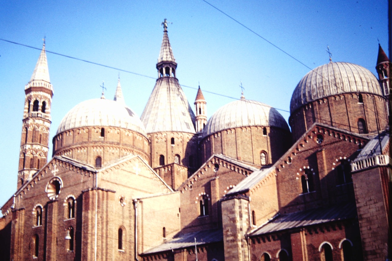 Padova, Basilica di S. Antonio