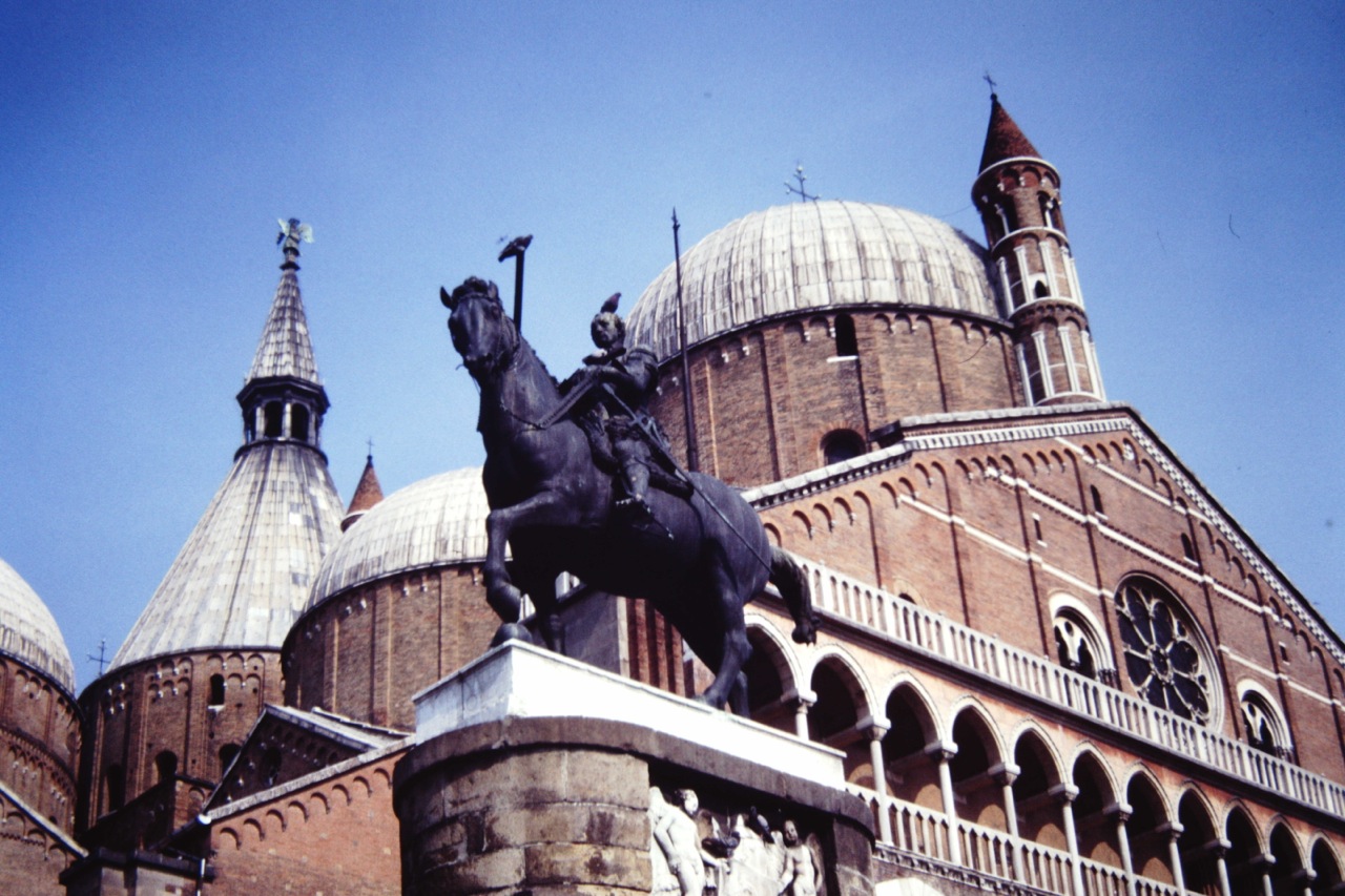 Padova, Basilica di S. Antonio