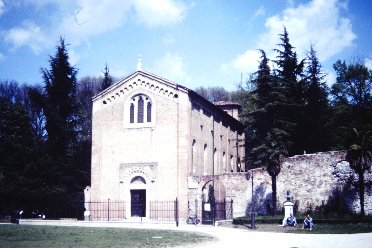 Padova, Capella degli Scrovegni