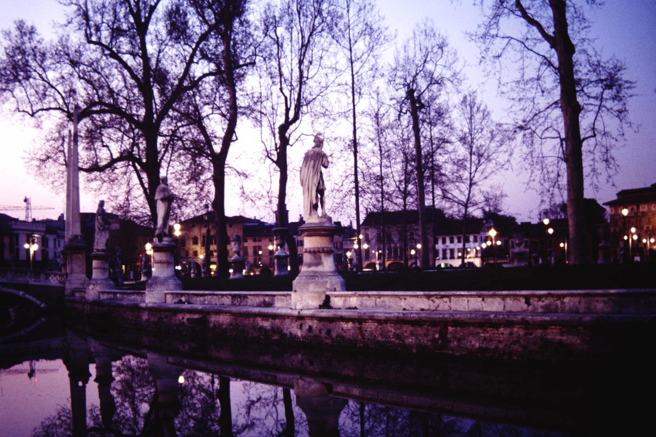 Padova, Prato della Valle