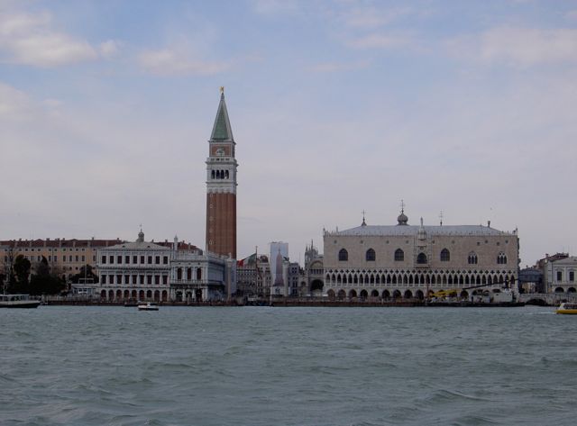 Piazza San Marco e Palazzo Ducale