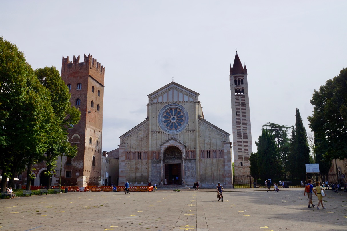 San Zeno Maggiore