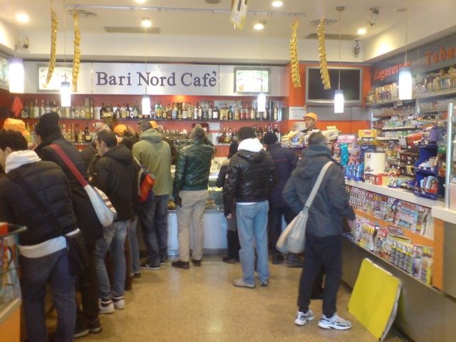 Bar a Bari