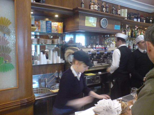 Bar a Foggia