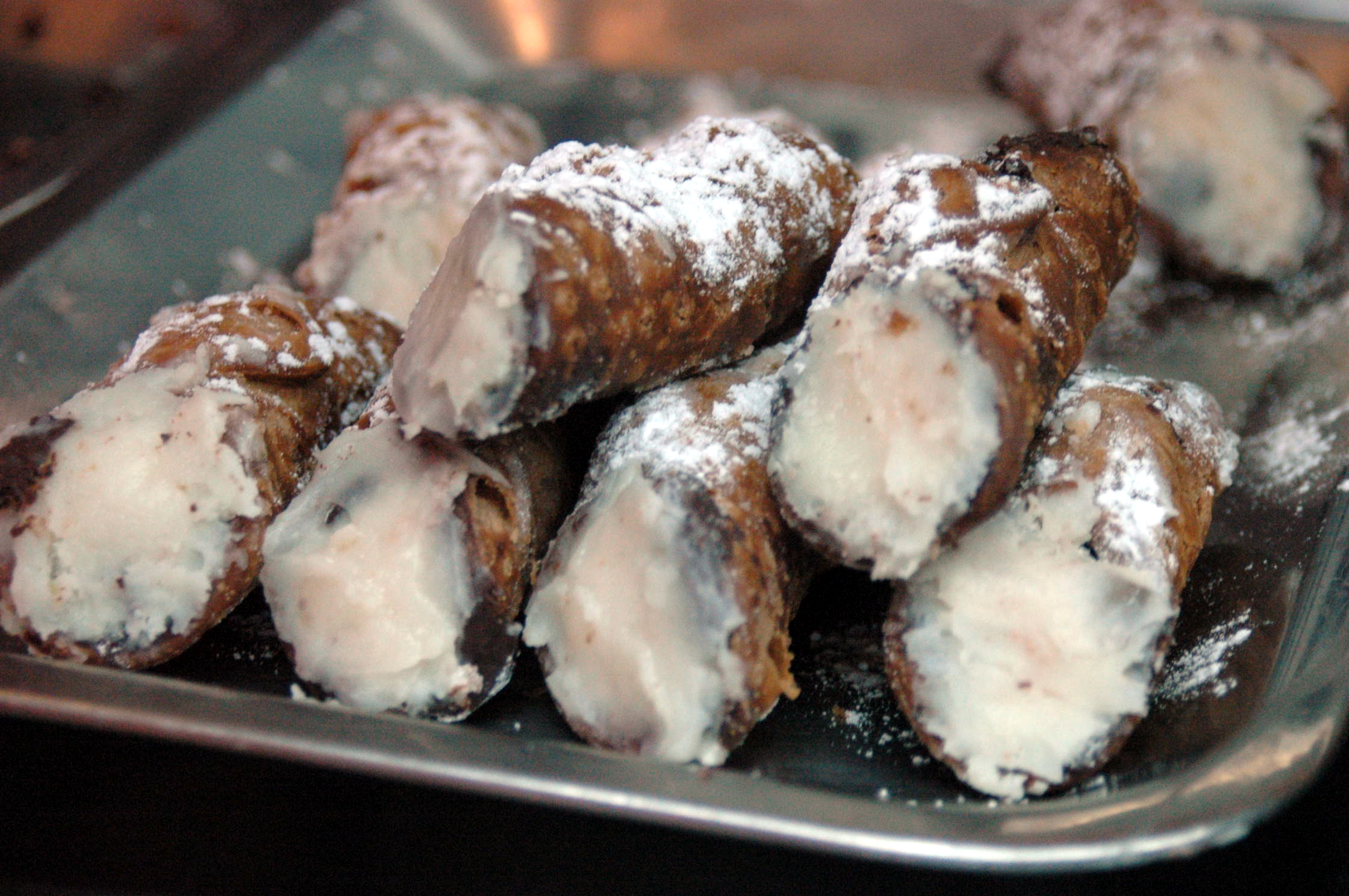 Cannoli siciliani