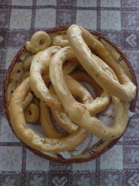 Taralli pugliesi