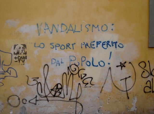 Vandalismo