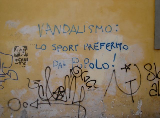 Vandalismo