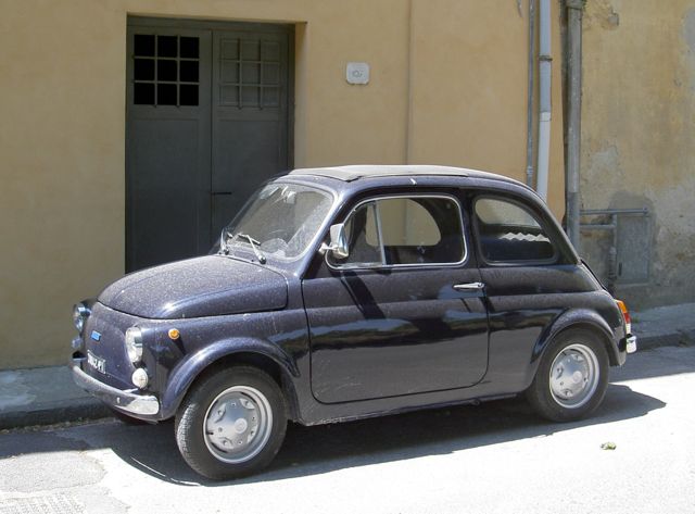 Fiat 500