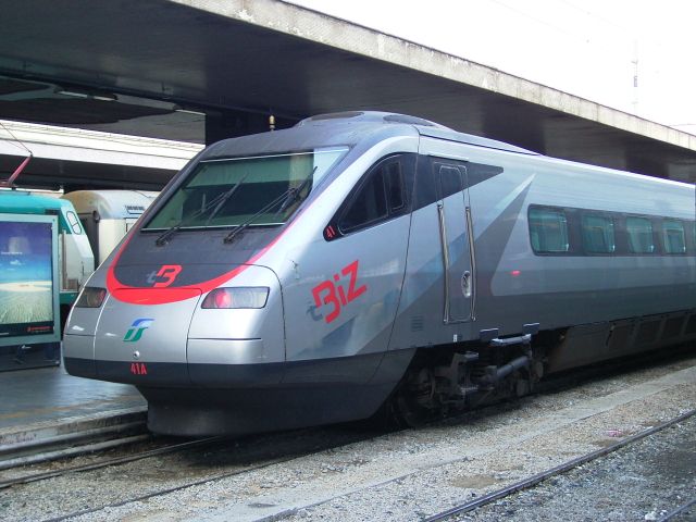 Treno ETR Biz