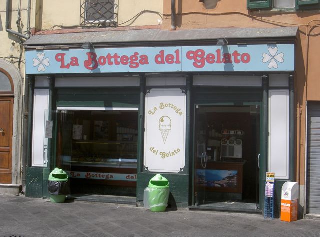 Gelateria