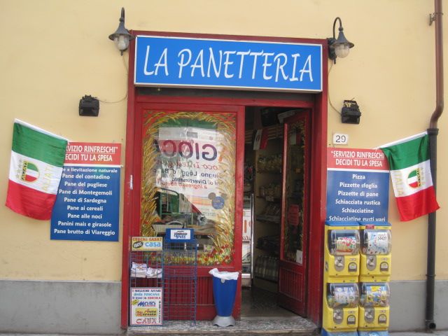 Panetteria