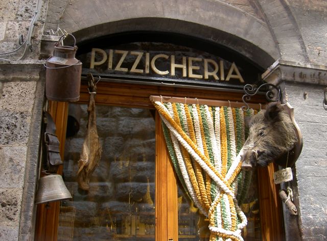 Pizzicheria