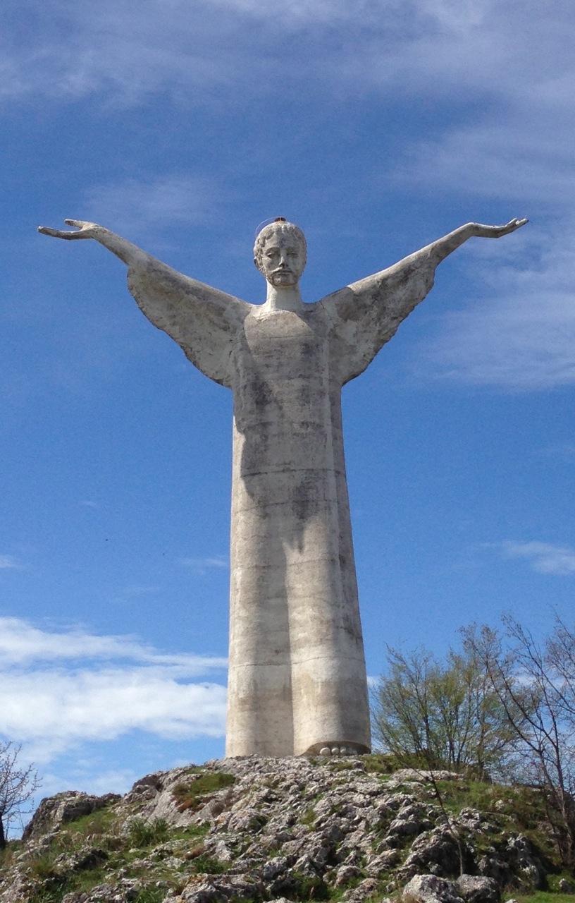 Cristo di Maratea