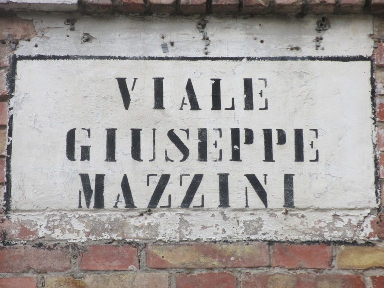 Viale Giuseppe Mazzini