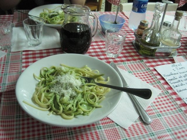 Pesto genovese