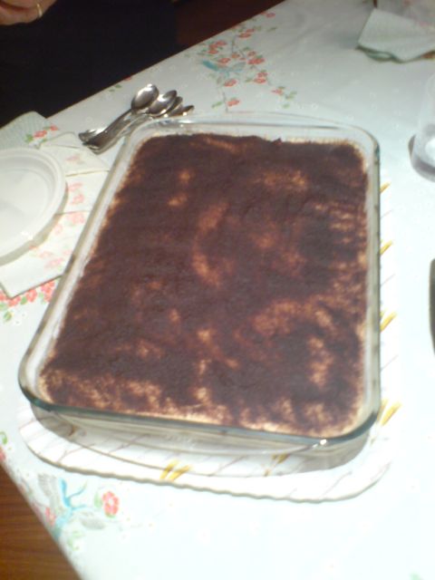 Tiramisù