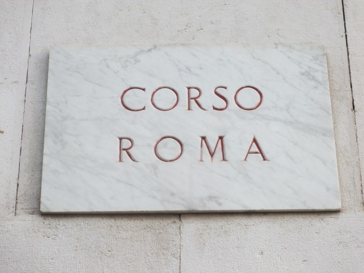 Corso Roma