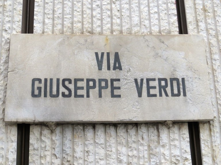 Via Verdi