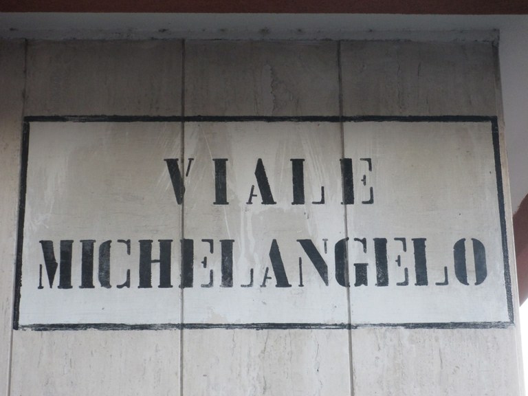 Viale Michelangelo