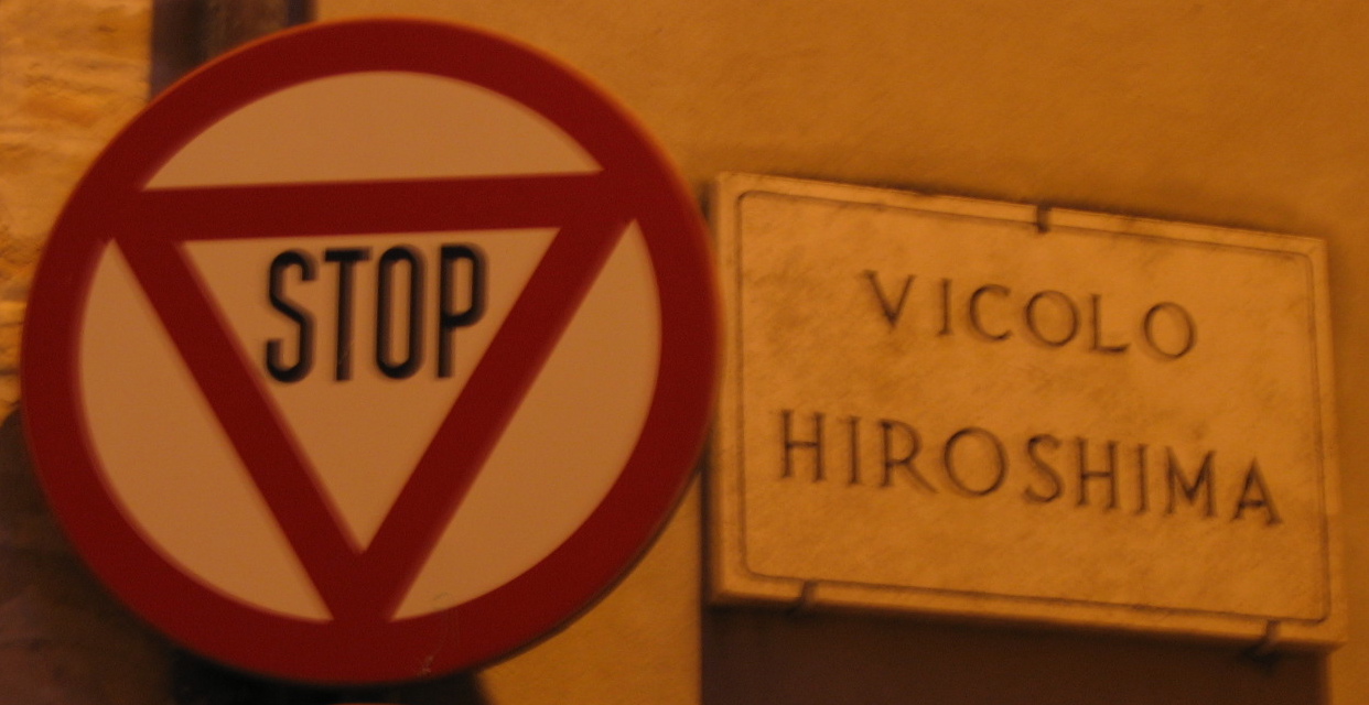 Vicolo Hiroshima