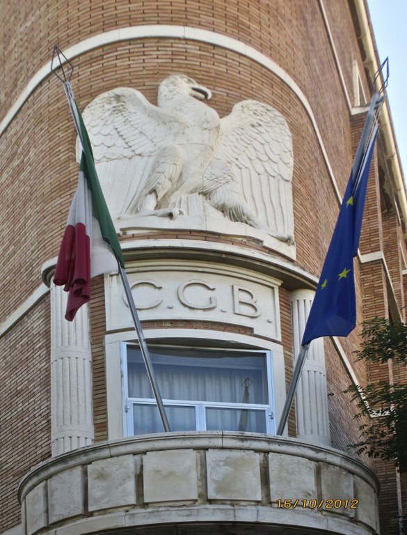 Monumento fascista a Foggia