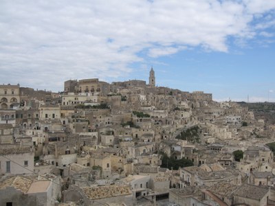 Matera – I sassi