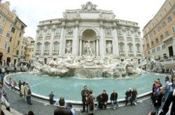 Fontana di Trevi