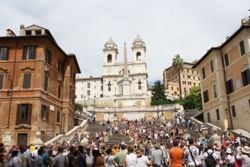 Piazza di Spagna