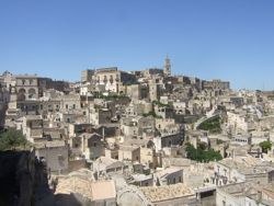 Sassi di Matera