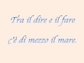Proverbi