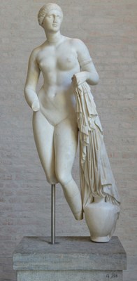 Statue der Venus