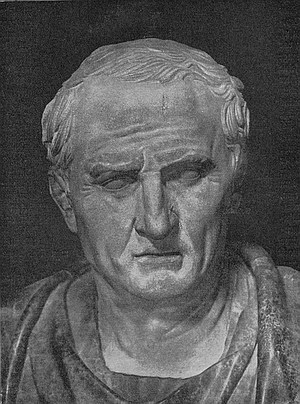 Cicero, Uffizien, Florenz